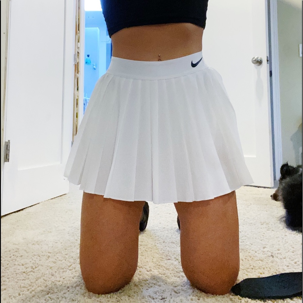 🤍🖤BNWT Nike Victory Tennis Skirt! Authentic🤍🖤